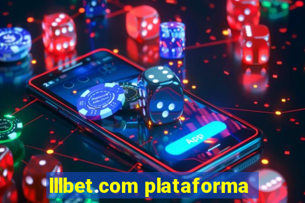 lllbet.com plataforma